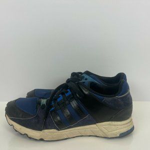 Adidas Colette Undefeated EQT Support Shoes SE Dark Blue Size 10.5
